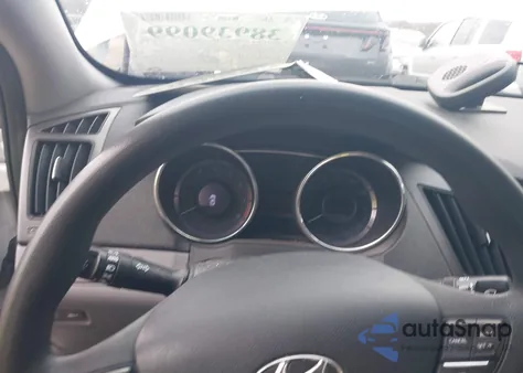 2014 Hyundai Sonata Gls из США, поврежденный, VIN 5NPEB4AC2EH860380